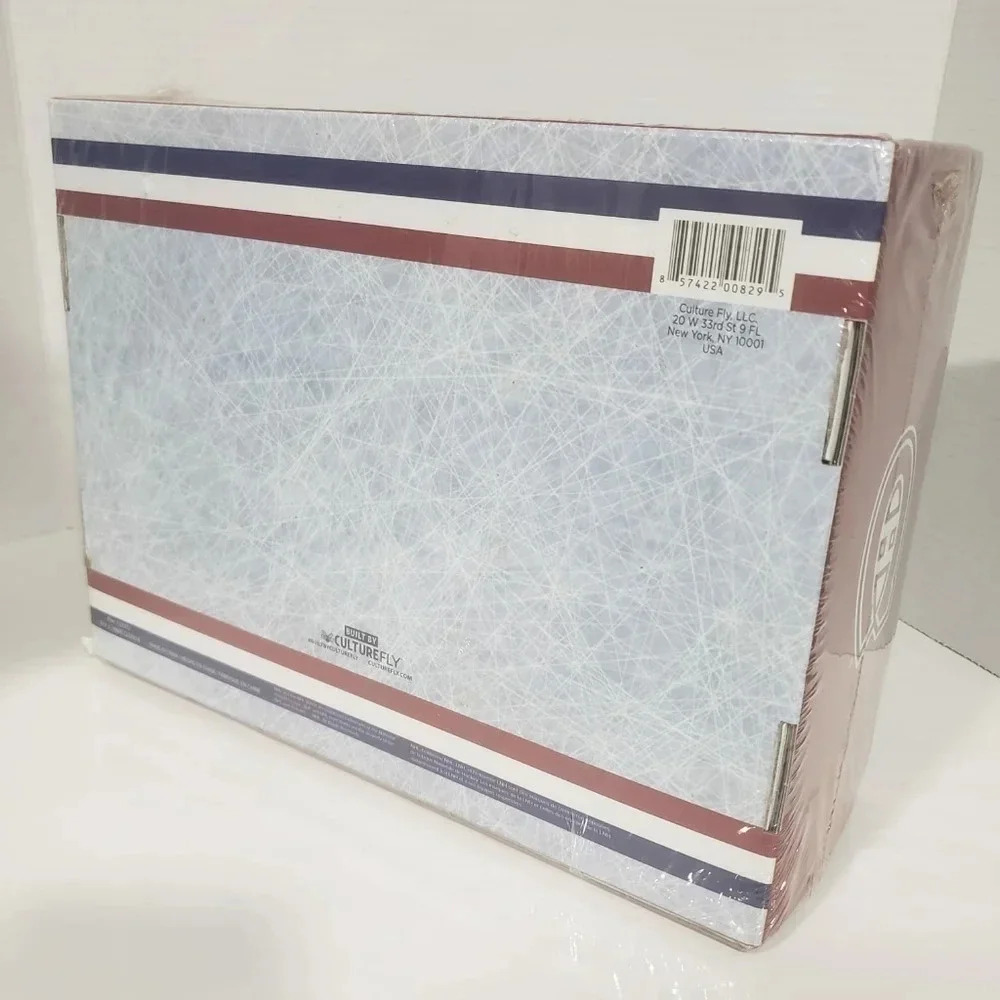 Official Licensed Product NHL Montreal  Canadians Collector Box. - Picture 2 of 5